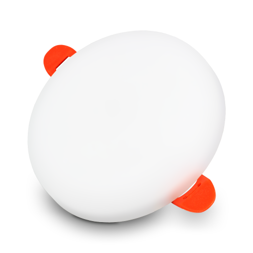 Wand - Deckenleuchte Einbaulampe LED 9W TOVI rund