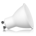 Leuchtmittel LED SMD GU10 230V MILK  1W=15W warmweiss