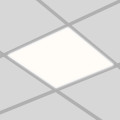 Einbaupanel LED 48W 230V IP20 SOTO 60cm x 60cm neutralweiss