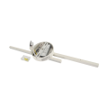 Moderne Wandlampe Spiegellampe LED 230V 2x7W IP44 GRACIA weiss