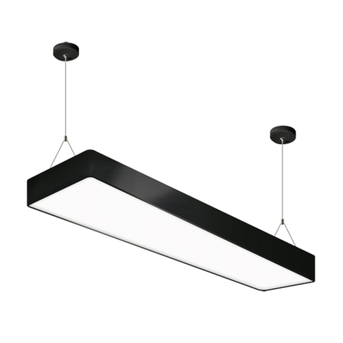 SLV Glenos LED-Hängeleuchte 205 cm schwarz