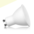 10x Leuchtmittel LED MILK GU10 4W neutralweiss