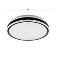 Deckenleuchte LED 48W 3360lm 230V IP44 AURELIA rund